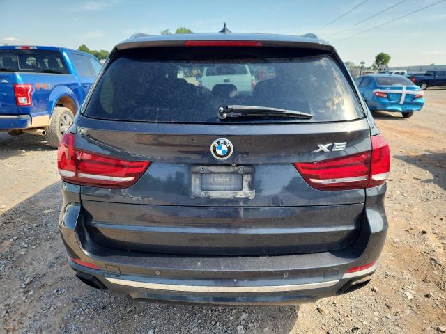  BMW X5 2015 Charcoal