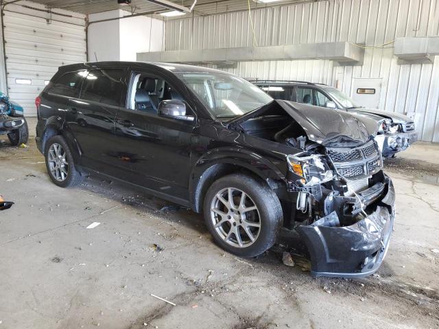 Parquets DODGE JOURNEY 2015 Czarny