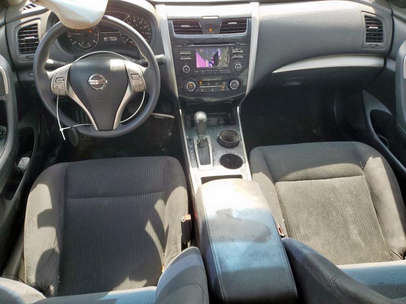 Sedans NISSAN ALTIMA 2014 Biały