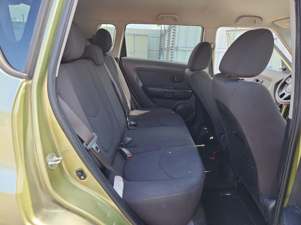 2013 Kia Soul VIN: KNDJT2A54D7633941 Lot: 64768655