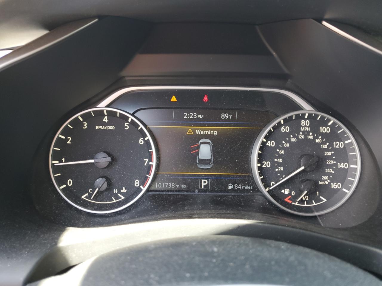 2015 Nissan Murano S VIN: 5N1AZ2MHXFN282239 Lot: 62960725