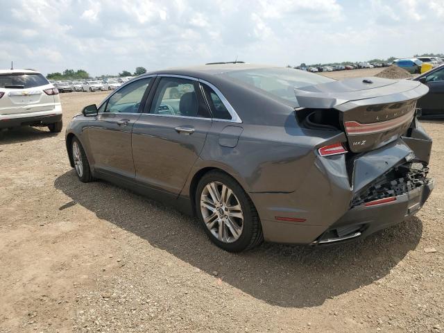  LINCOLN MKZ 2016 Серый