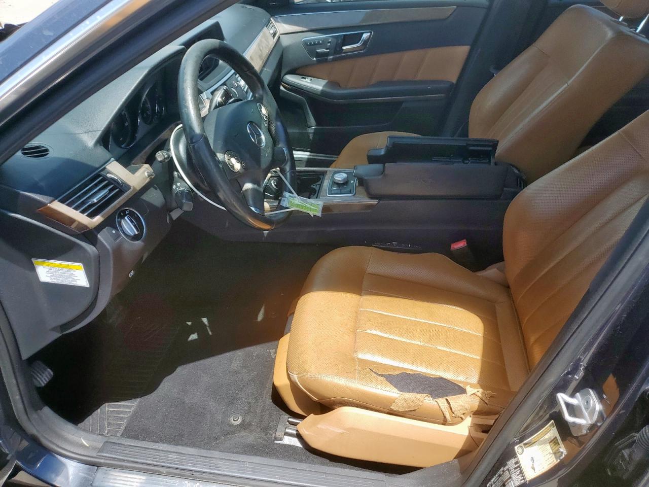 2011 Mercedes-Benz E 350 VIN: WDDHF5GB4BA387323 Lot: 63188535