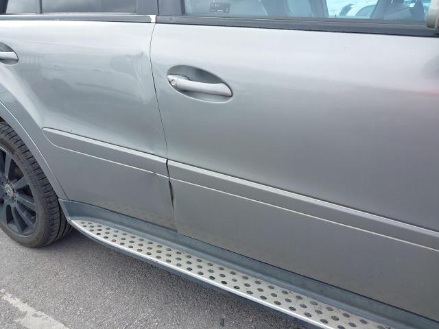 2011 MERCEDES BENZ ML350 GRD