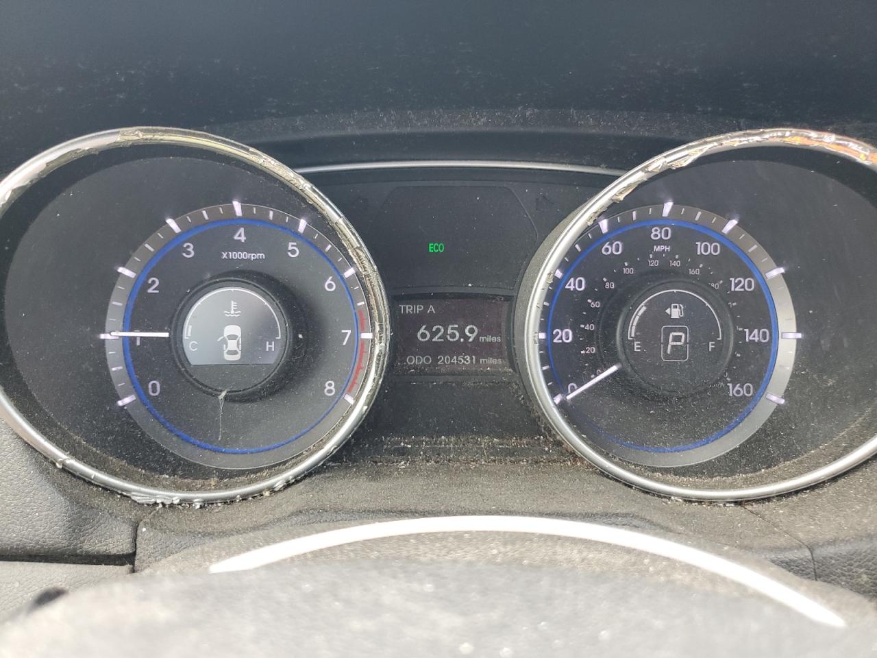 2013 Hyundai Sonata Se VIN: 5NPEC4ACXDH518462 Lot: 64443325