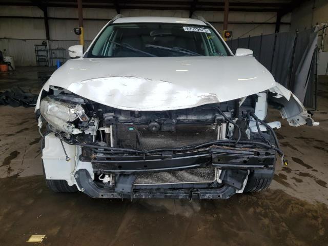  NISSAN ROGUE 2015 White