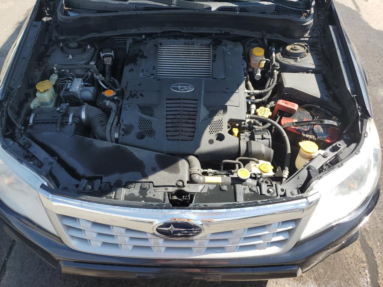 2013 Subaru Forester Touring VIN: JF2SHGGC6DH426584 Lot: 65755395