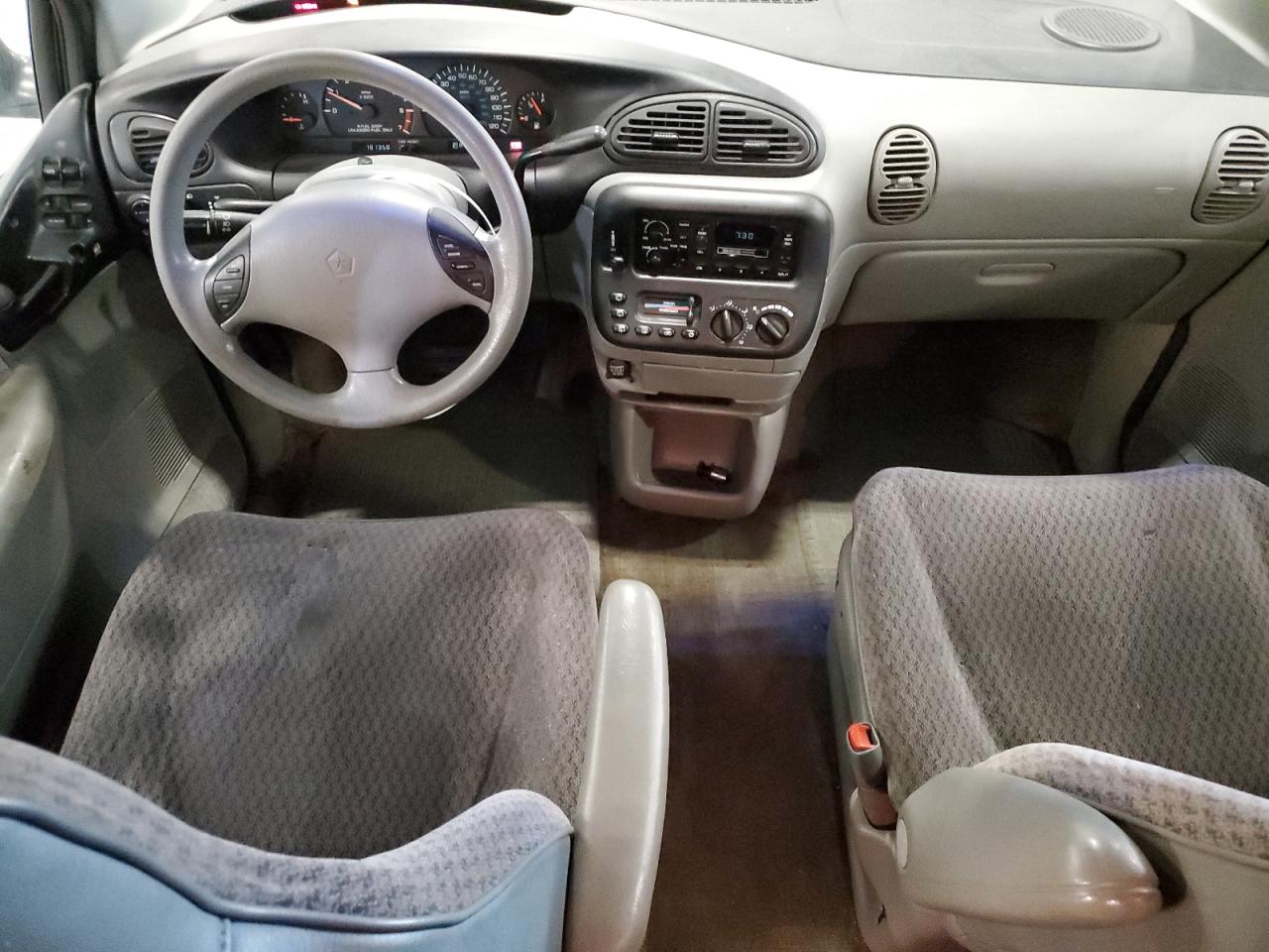 2000 Chrysler Grand Voyager Se VIN: 1C4GJ44GXYB771544 Lot: 63548165