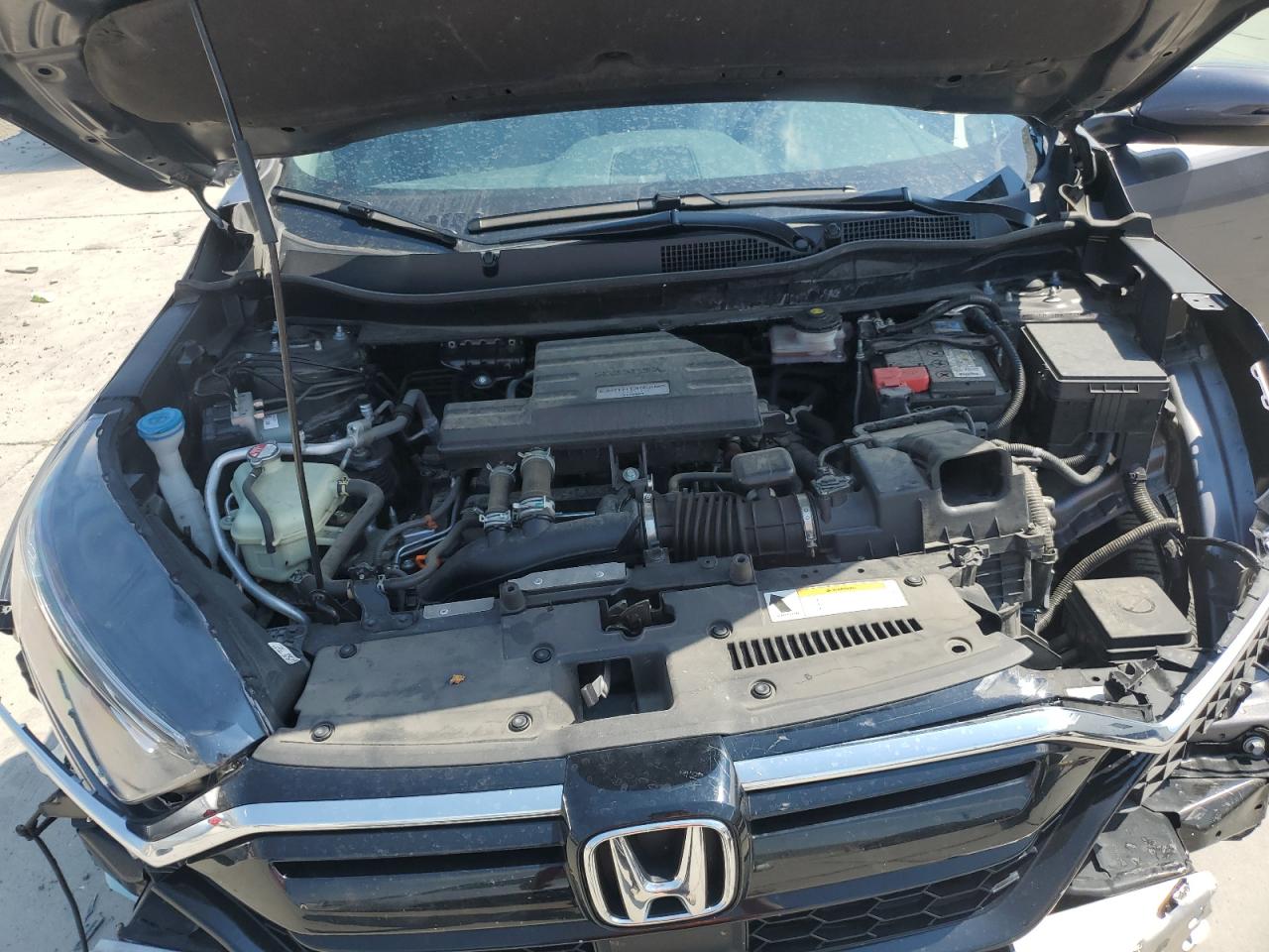 2020 Honda Cr-V Exl VIN: 5J6RW2H86LA001688 Lot: 62598165