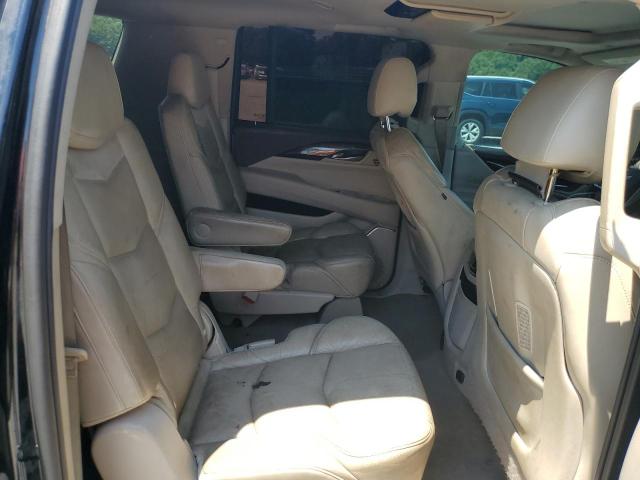 2017 CADILLAC ESCALADE ESV LUXURY  