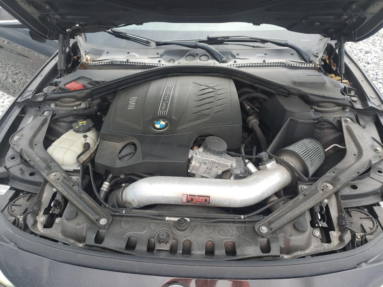2014 BMW 435 I VIN: WBA3T3C58EP737472 Lot: 64763255