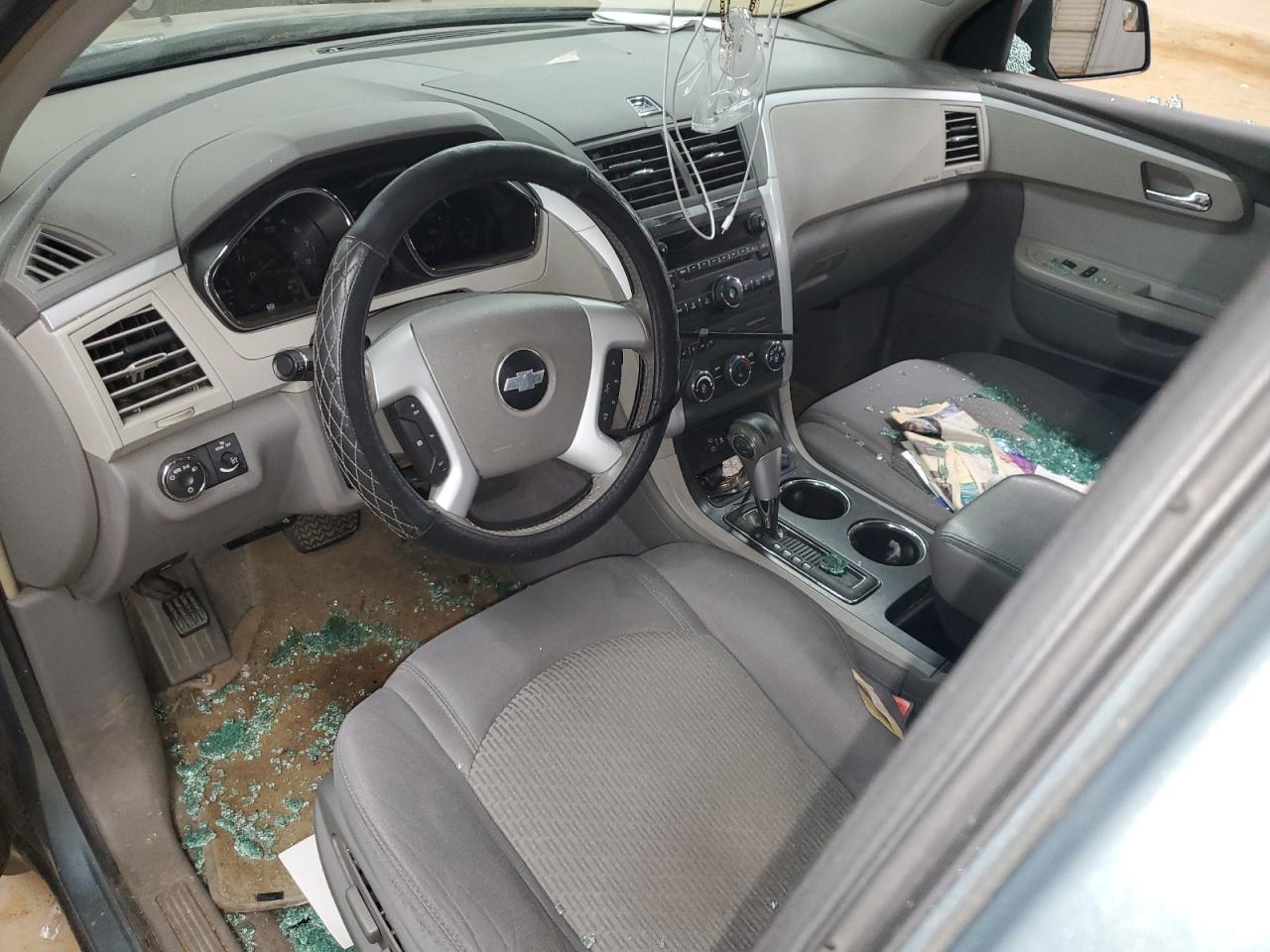2009 Chevrolet Traverse Lt VIN: 1GNER23D99S122760 Lot: 65236595