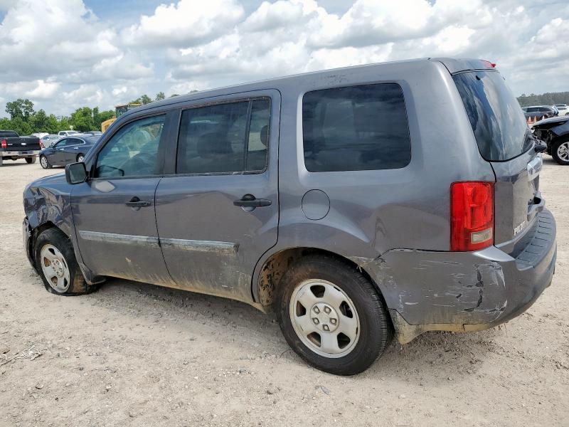  HONDA PILOT 2014 Szary