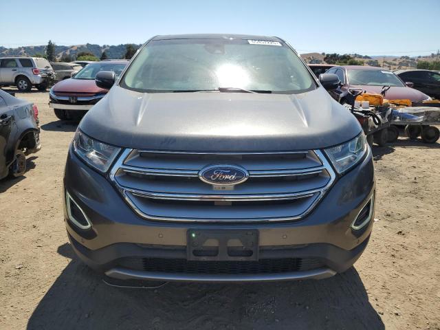  FORD EDGE 2016 Gray