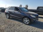 2012 MERCEDES-BENZ ML 350 4MATIC   à vendre chez Copart CA - SAN DIEGO