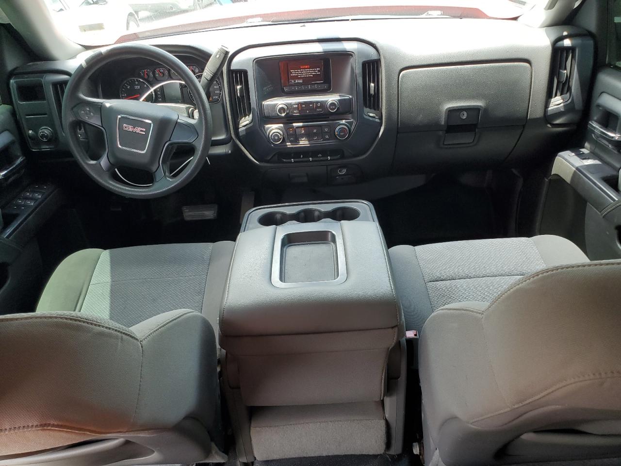 2015 GMC Sierra K1500 VIN: 3GTU2TEC7FG274221 Lot: 64506935