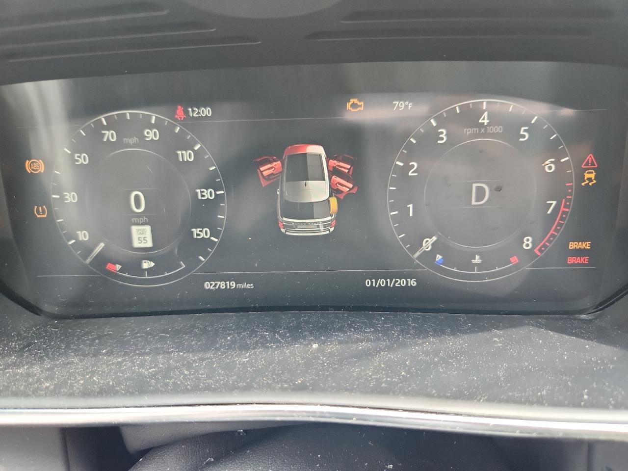 2021 Land Rover Range Rover Hse Westminster Edition VIN: SALGS2RU6MA452649 Lot: 63051715