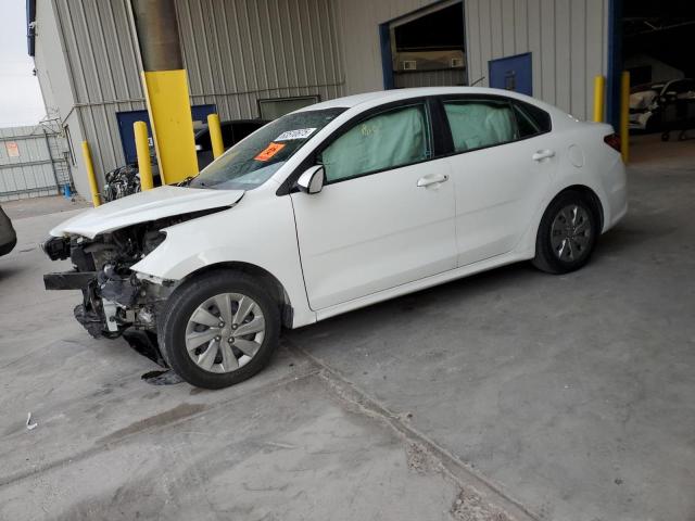  KIA RIO 2020 White