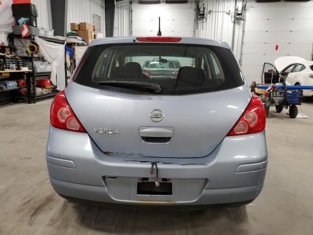 2010 NISSAN VERSA S  