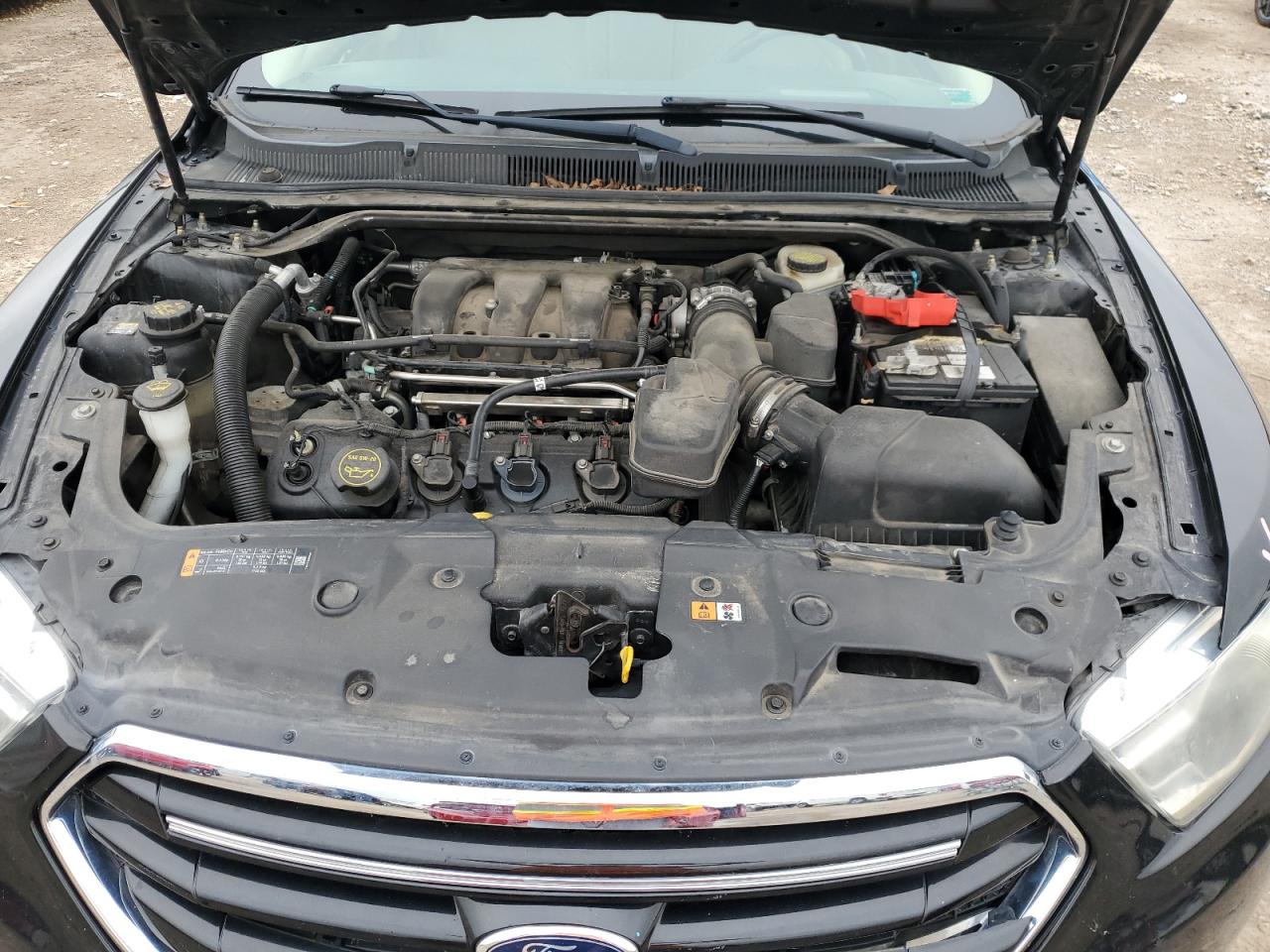 2015 Ford Taurus Limited VIN: 1FAHP2F82FG100601 Lot: 64804835