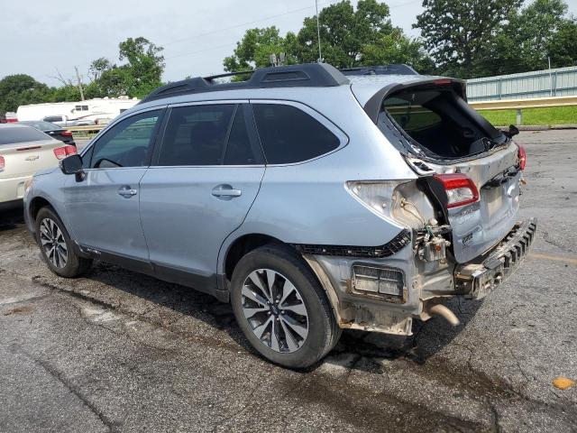  SUBARU OUTBACK 2015 Granatowy