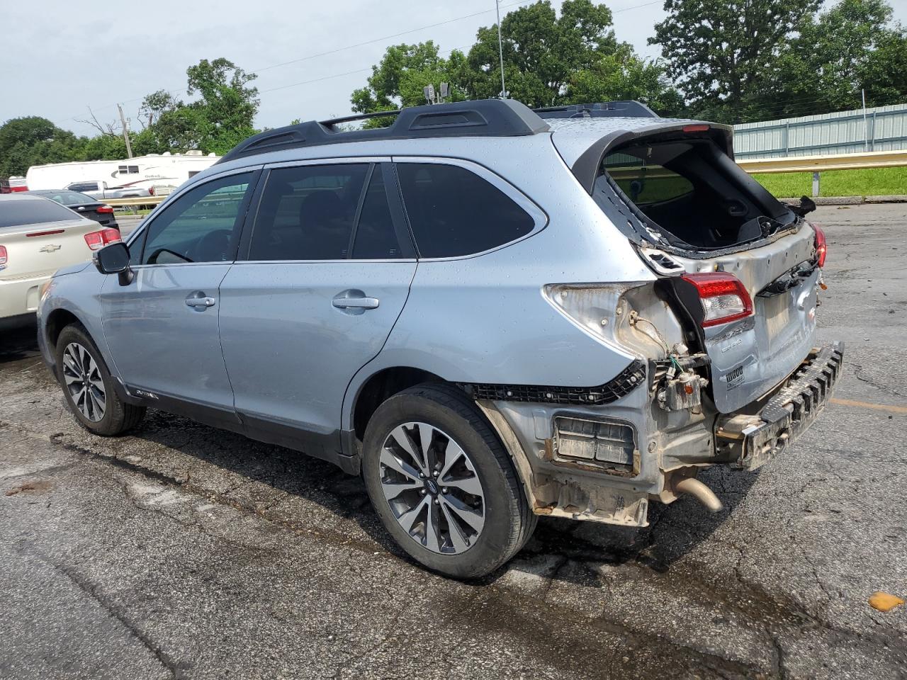 2015 Subaru Outback 2.5I Limited VIN: 4S4BSBJC4F3302482 Lot: 65120575