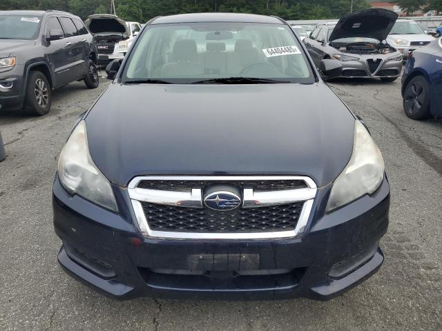  SUBARU LEGACY 2013 Granatowy