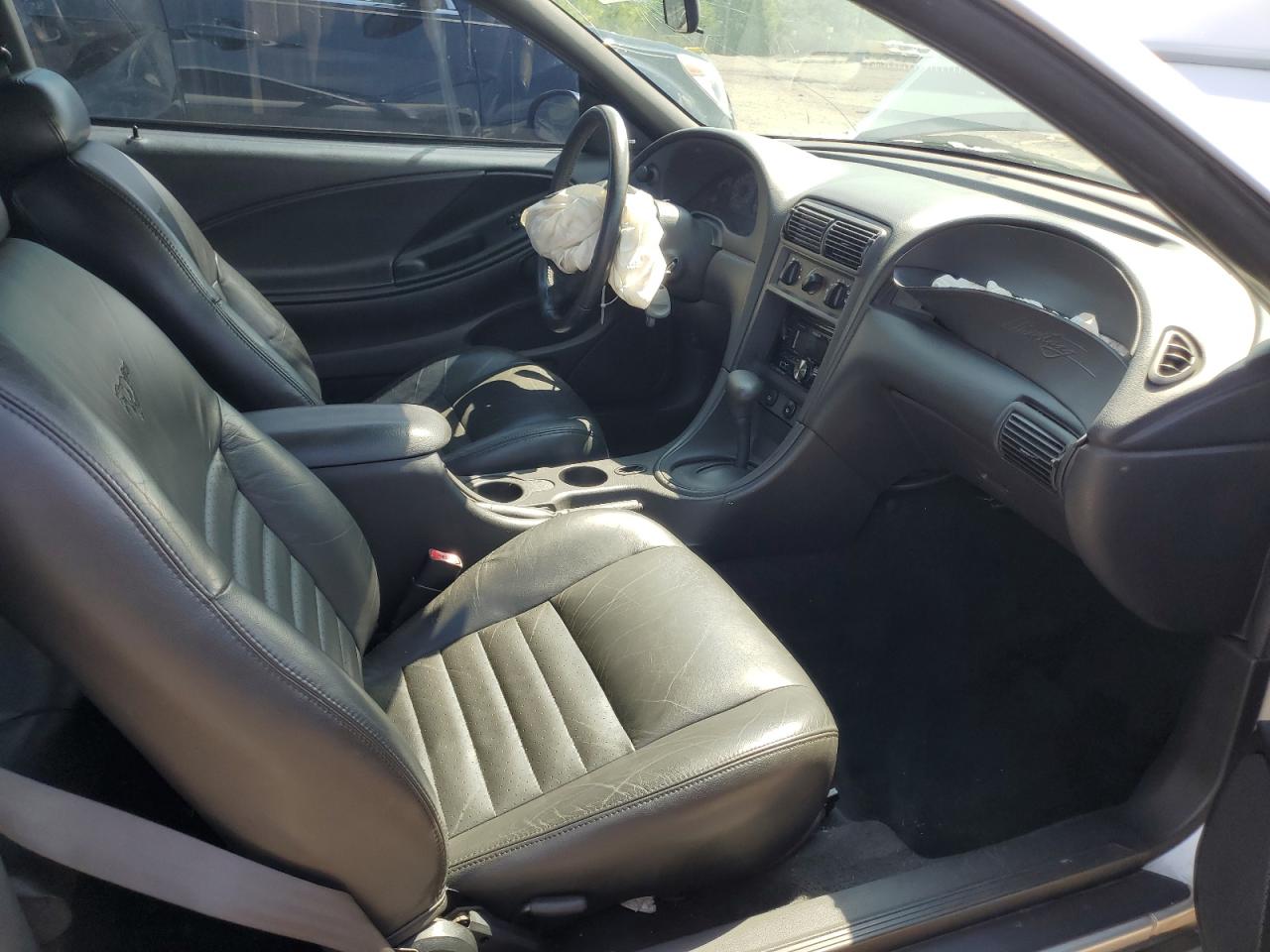 2001 Ford Mustang Gt VIN: 1FAFP42X91F132587 Lot: 63717155