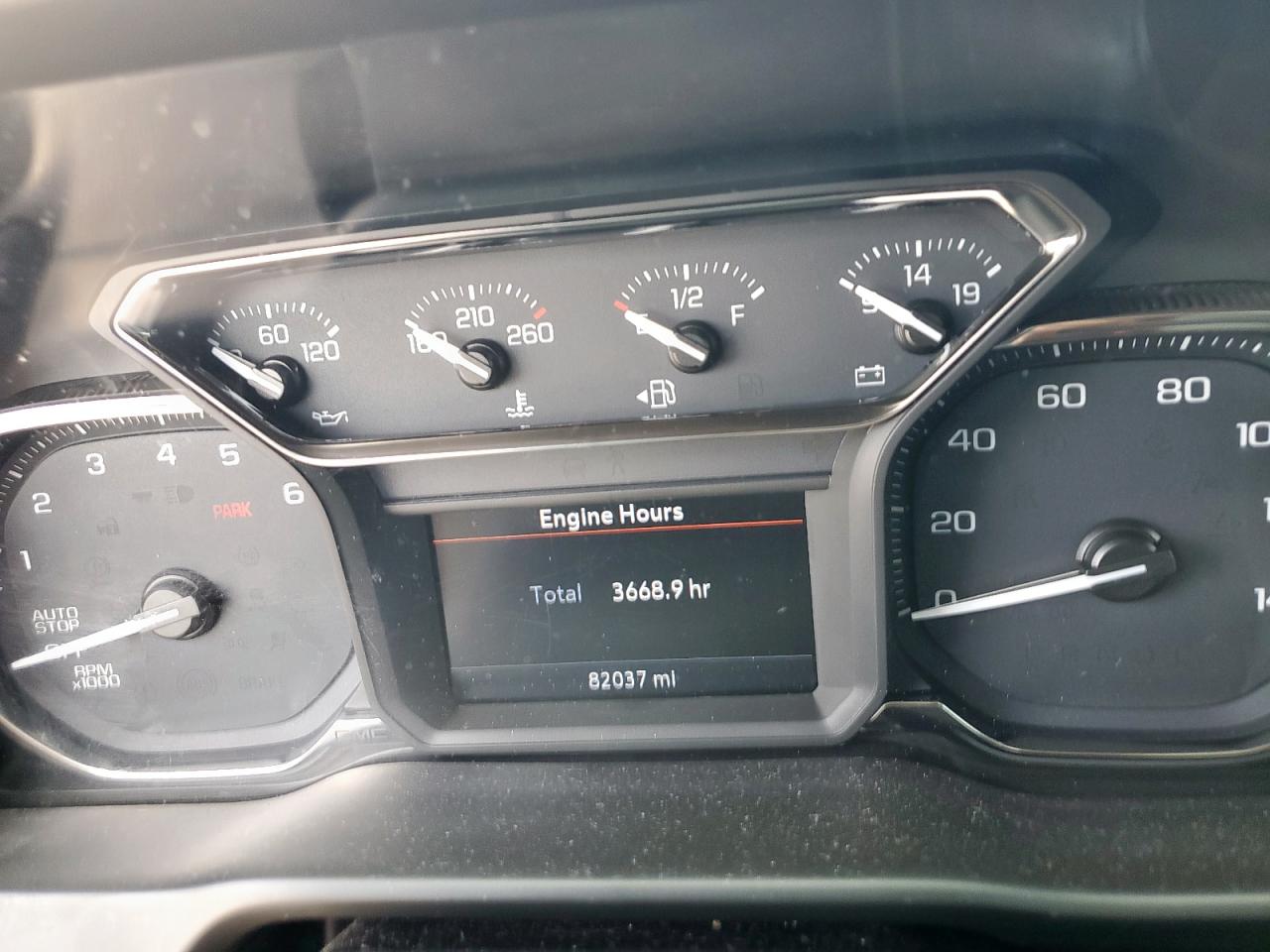 2019 GMC Sierra C1500 Slt VIN: 3GTP8DED1KG103324 Lot: 63299775