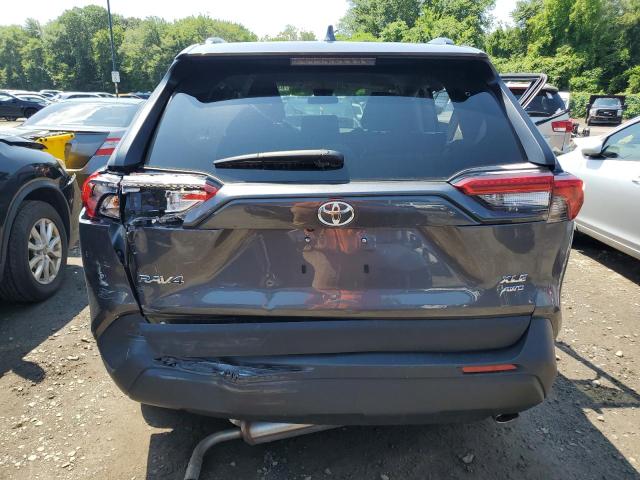  TOYOTA RAV4 2024 Gray