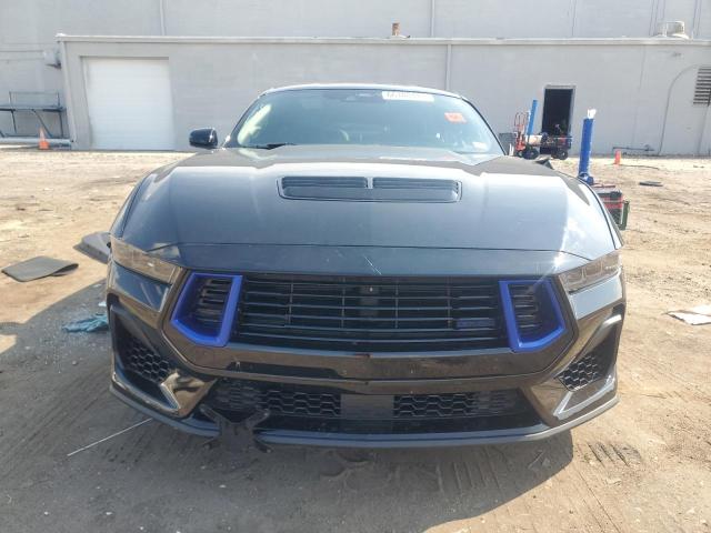  FORD MUSTANG 2024 Черный