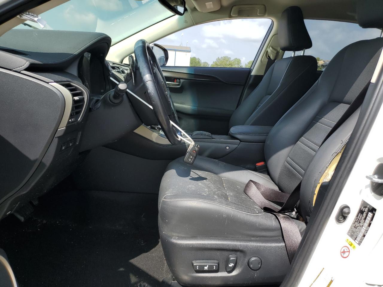 2018 Lexus Nx 300H VIN: JTJBJRBZ7J2094645 Lot: 62607065