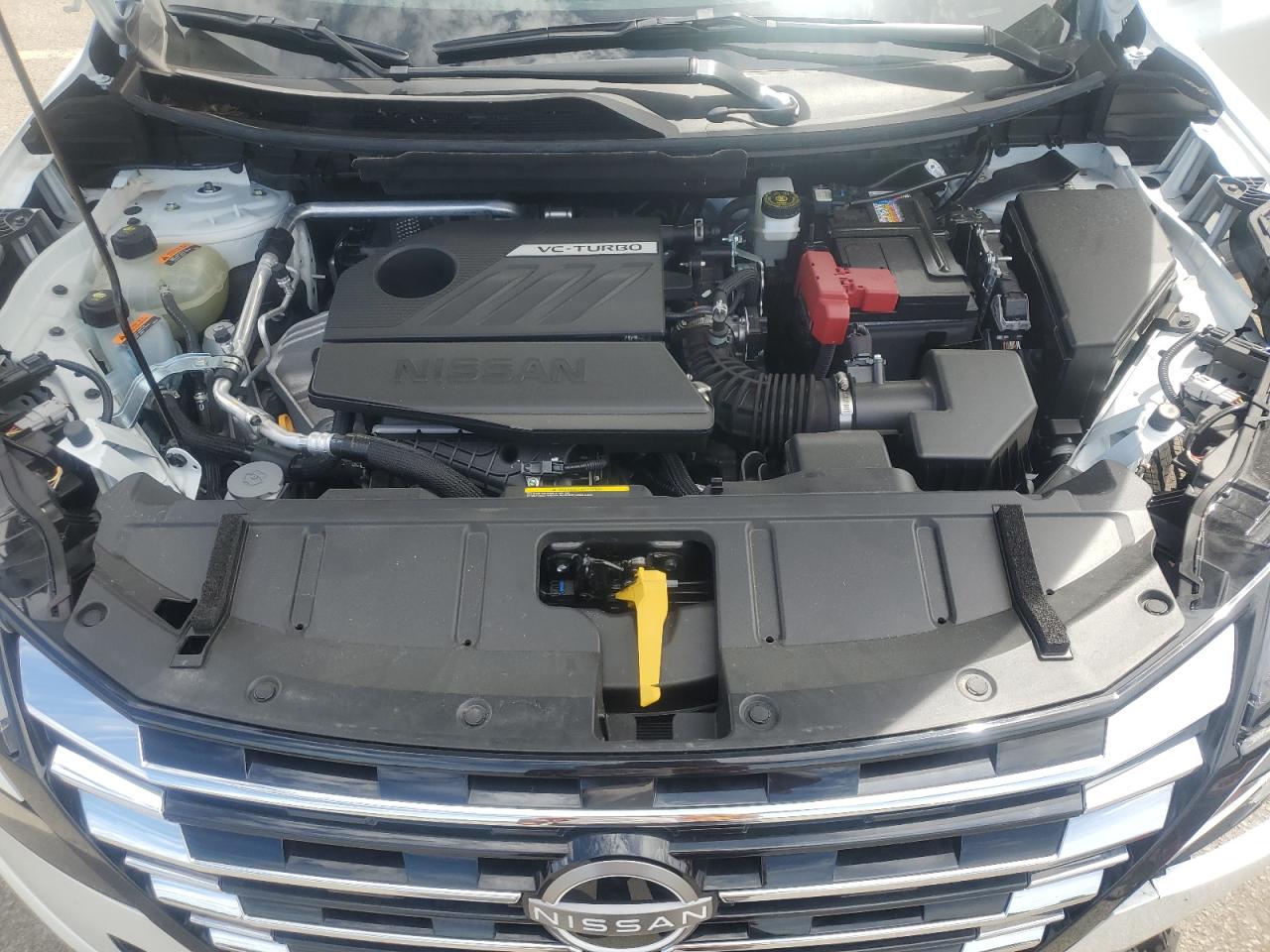 2025 Nissan Rogue Sv VIN: JN8BT3BBXSW152355 Lot: 64922975