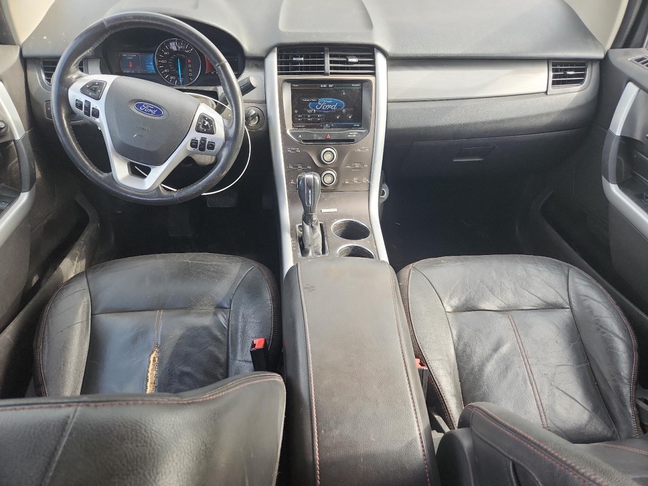 2014 Ford Edge Sel VIN: 2FMDK3JC2EBA99721 Lot: 63695205