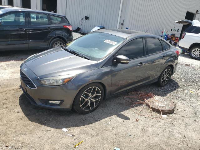  FORD FOCUS 2018 Szary
