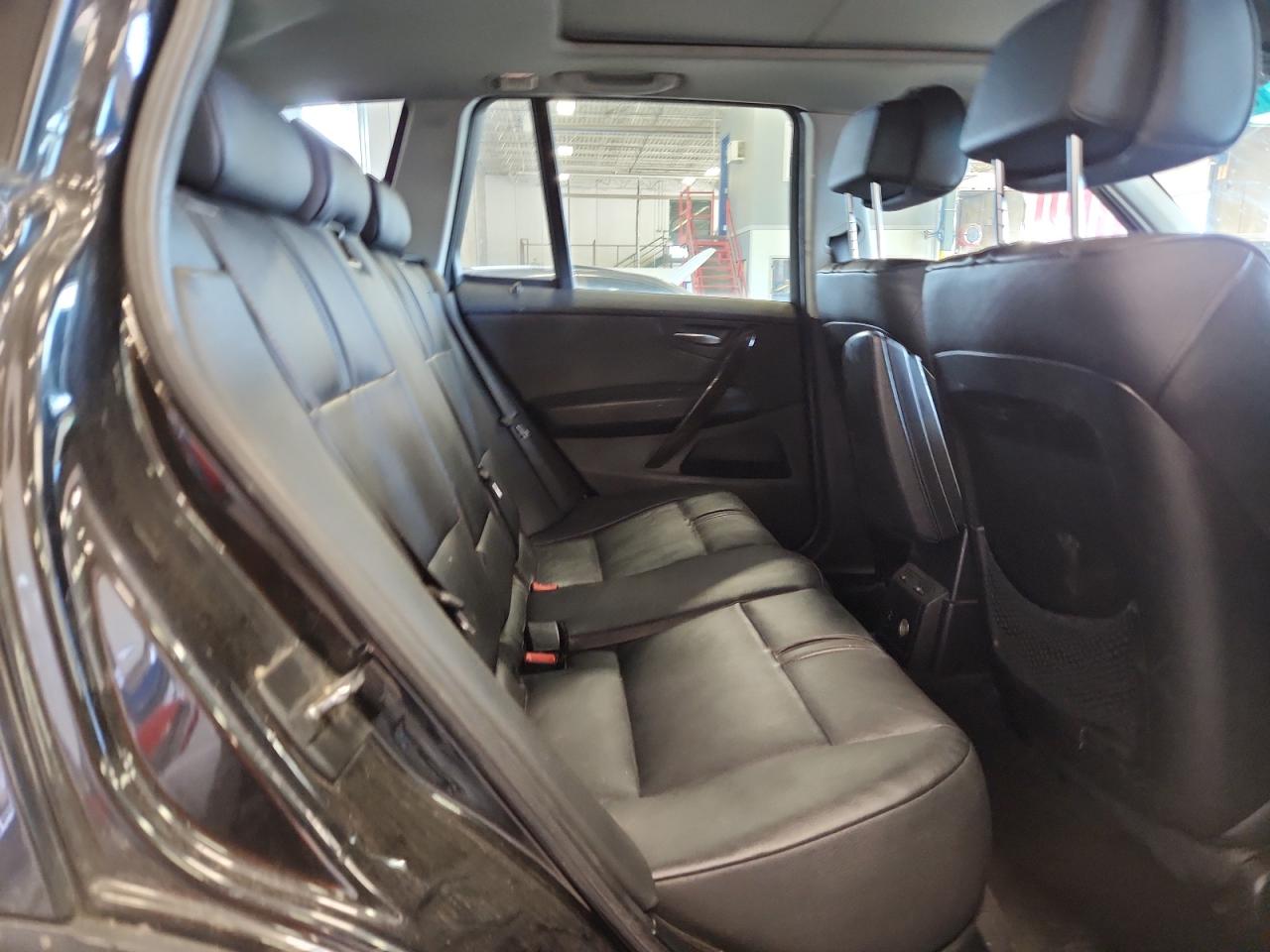 2007 BMW X3 3.0Si VIN: WBXPC93437WF18139 Lot: 65290025