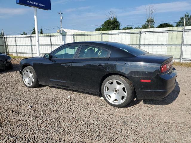  DODGE CHARGER 2014 Черный