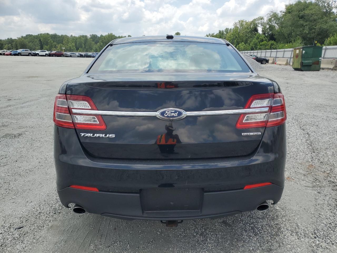 2016 Ford Taurus Se VIN: 1FAHP2D89GG140078 Lot: 64628035