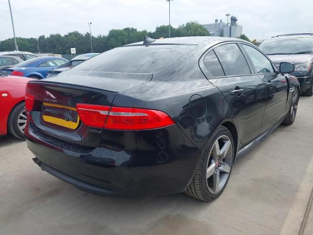 2015 JAGUAR XE R-SPORT