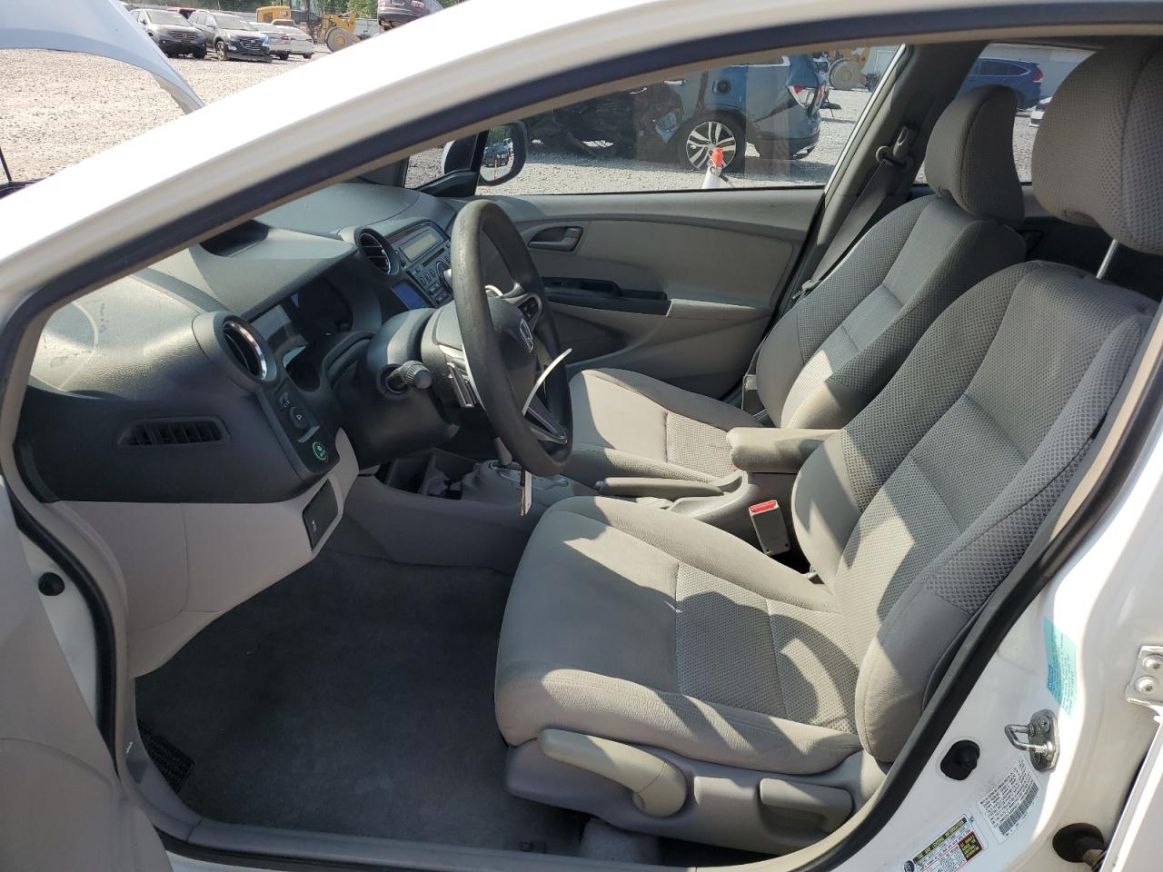 2011 Honda Insight Ex VIN: JHMZE2H76BS009619 Lot: 63851835