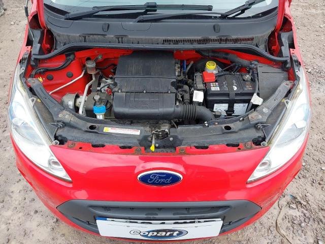 2014 FORD KA EDGE