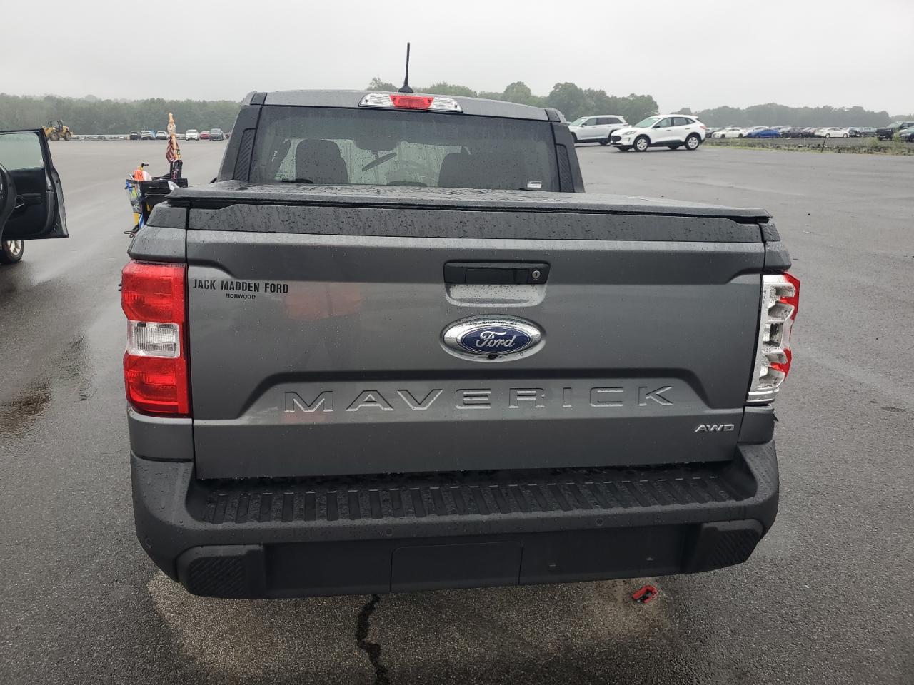 3fttw8j98rra53002 3FTTW8J98RRA53002 2024 Ford Maverick Xlt