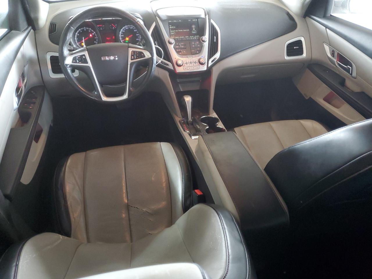 2012 GMC Terrain Slt VIN: 2GKALWEK3C6106855 Lot: 65224205
