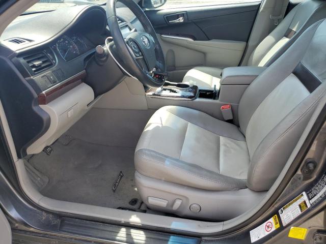  TOYOTA CAMRY 2013 Gray