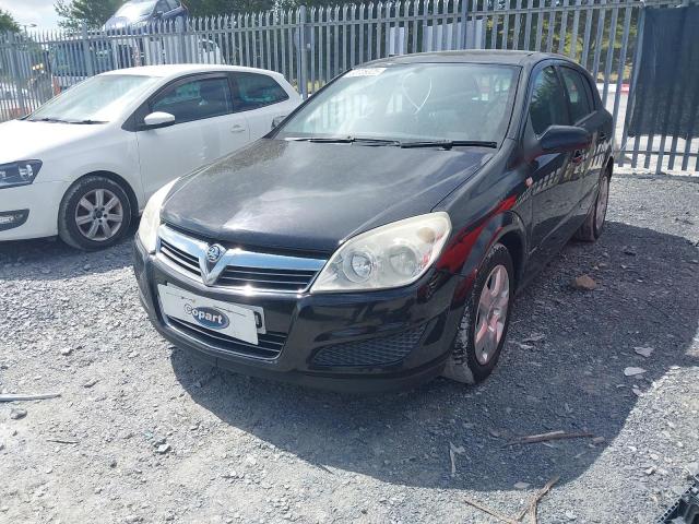 2007 VAUXHALL ASTRA ENER for sale at Copart BELFAST