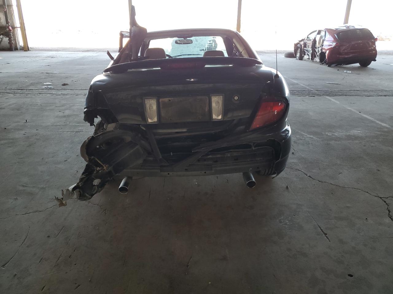 2003 Pontiac Sunfire VIN: 1G2JB12F837350904 Lot: 63556185