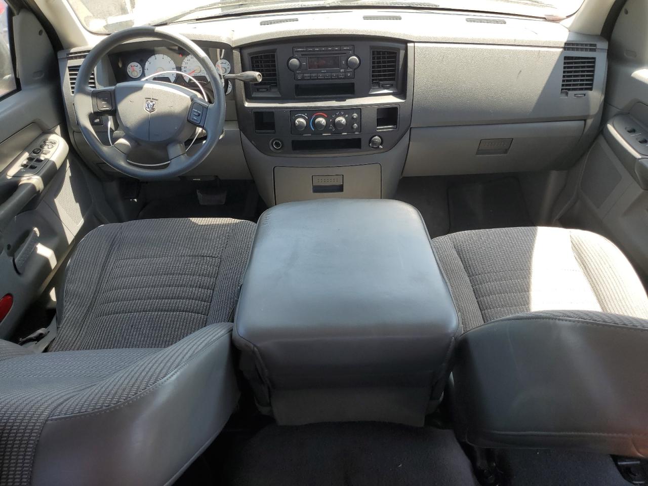 2006 Dodge Ram 1500 St VIN: 1D7HA18K16J186393 Lot: 62509975