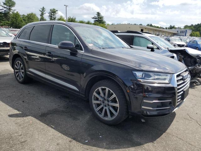 Паркетники AUDI Q7 2017 Черный