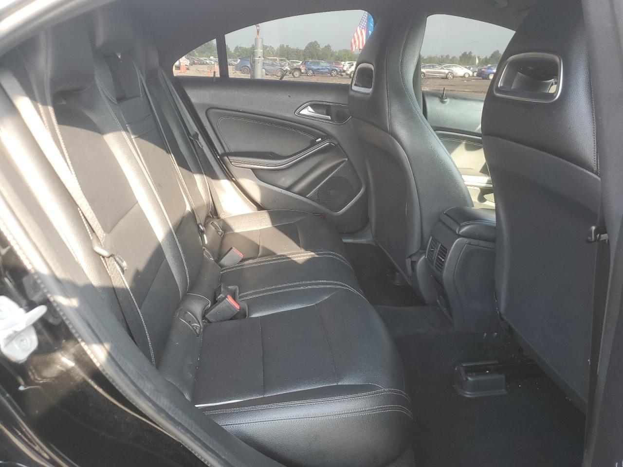 2016 Mercedes-Benz Cla 250 VIN: WDDSJ4EB9GN360068 Lot: 66652195