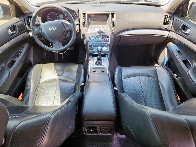 INFINITI G37 2012 Szary